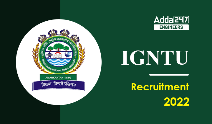IGNTU Recruitment 2022_30.1