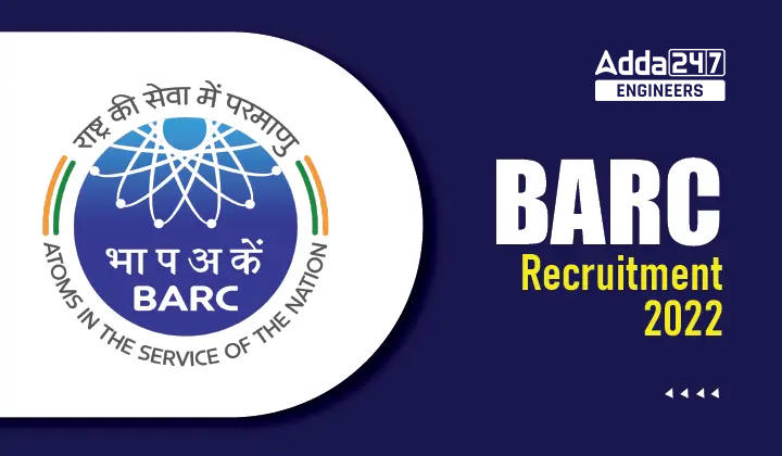 BARC Recruitment 2022 Notification PDF Out for 78 Vacancies_30.1