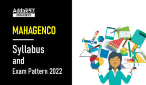 MAHAGENCO Executive Syllabus and Exam Pattern 2022