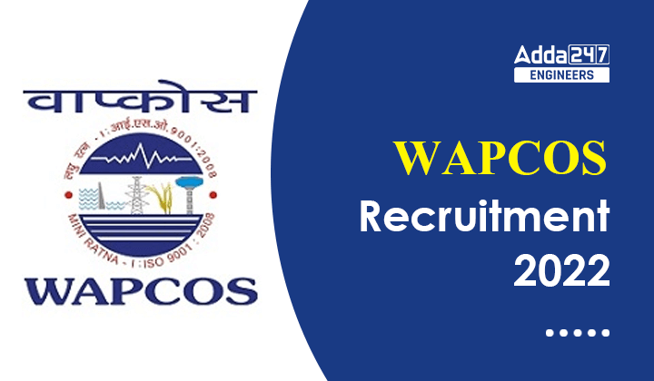 WAPCOS Recruitment 2022_30.1