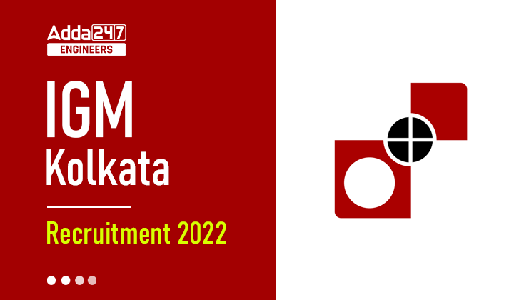 IGM Kolkata Recruitment 2022 Out for 19 Vacancies, Apply Online Now_30.1