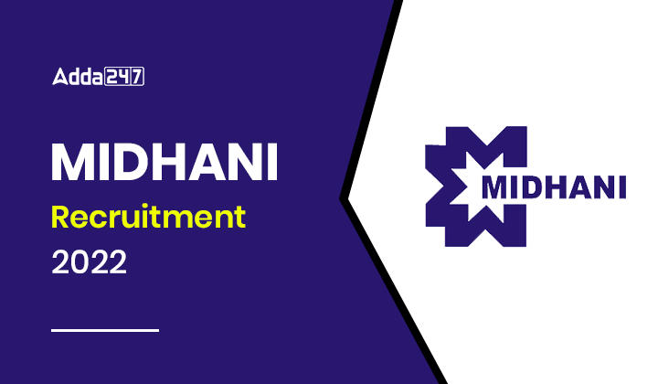 MIDHANI Recruitment 2022, Notification Out For Various Trade Posts, Download PDF_30.1
