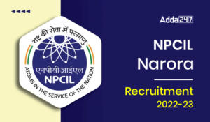 NPCIL Narora Recruitment 2022-23, Apply Online For 89 Posts Download PDF