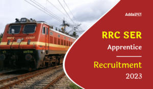 RRC SER Apprentice Recruitment 2023