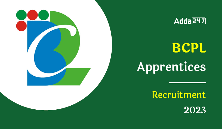 BCPL Apprentices Recruitment 2023 Notification Out For 121 Graduate And Technician Posts_30.1