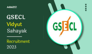 GSECL Vidyut Sahayak Recruitment 2023