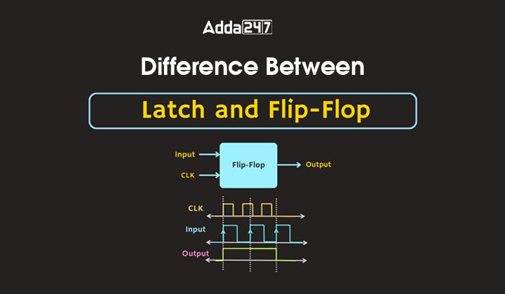 Difference Between Latch and Flip Flop_30.1