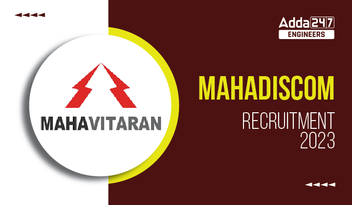 MAHADISCOM Recruitment 2023 Notification Out For 320 Vacancies_30.1