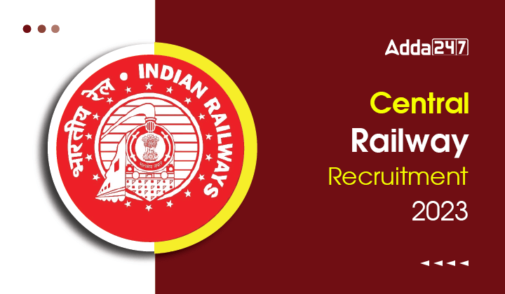Central Railway Recruitment 2023 Apply Online for JSA Vacancies, Download PDF_30.1