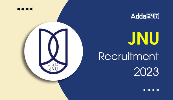 JNU Non Teaching Recruitment 2023 Apply Online Link, Download Pdf_30.1