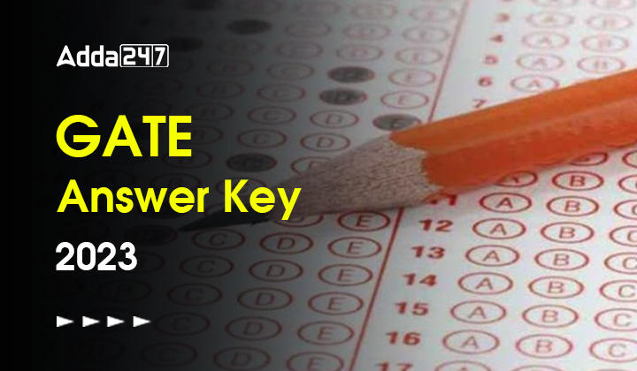 GATE Answer Key 2023 Released Today at gate.iitk.ac.in_30.1