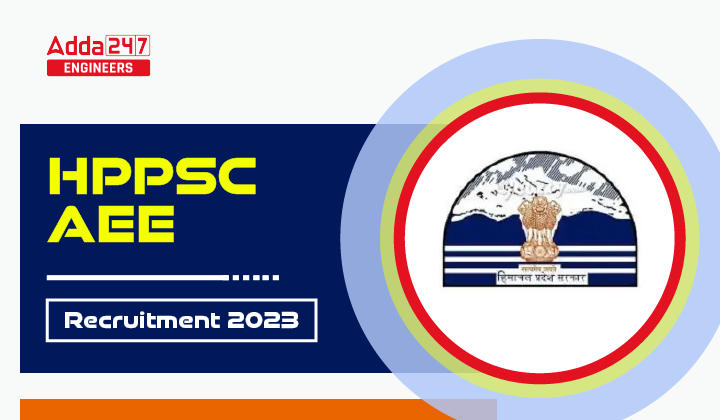 HPPSC AEE Recruitment 2023 Out, Last Date To Apply For 09 Posts