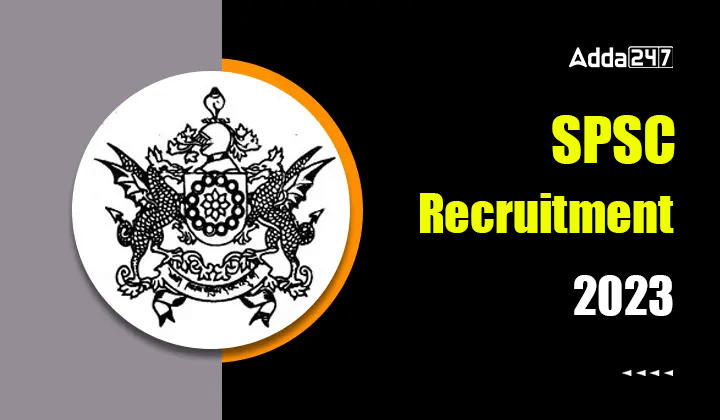 SPSC Recruitment 2023, Last Date to Apply for 15 Assistant Director (IT
