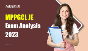 MPPGCL JE Exam Analysis 2023