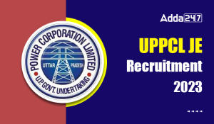 UPPCL JE Recruitment 2023