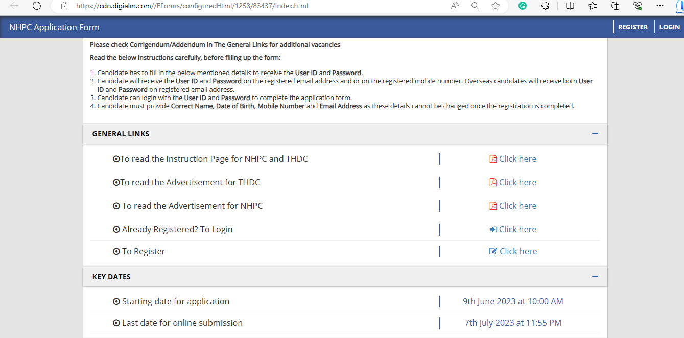 NHPC JE Recruitment 2023, Last Date To Apply For 388 Posts_40.1