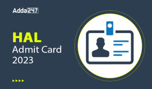 HAL Admit Card 2023