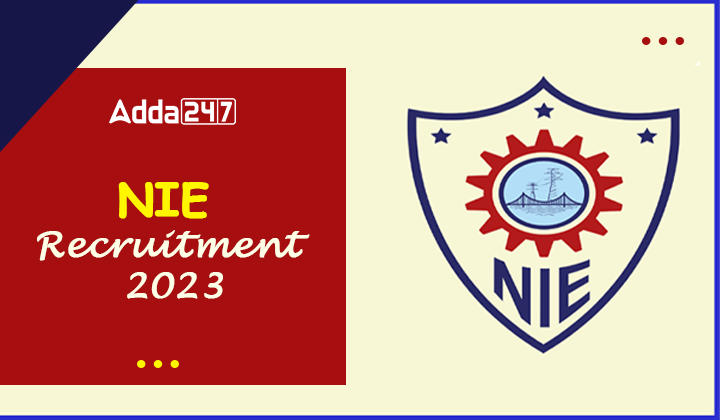 ICMR NIE Recruitment 2023 Out, Last Date to Apply for 47 Various Posts_30.1