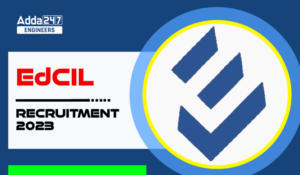EdCIL Recruitment 2023