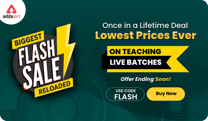 Flash Sale On All Live Batches – Use Code (FLASH)_30.1