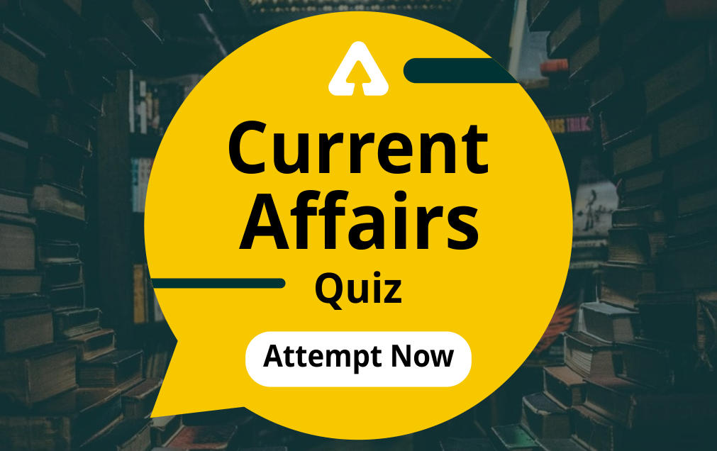 Current Affairs Quiz [27th April 2021] For SUPER TET 2021 Exam: Attempt Now_30.1