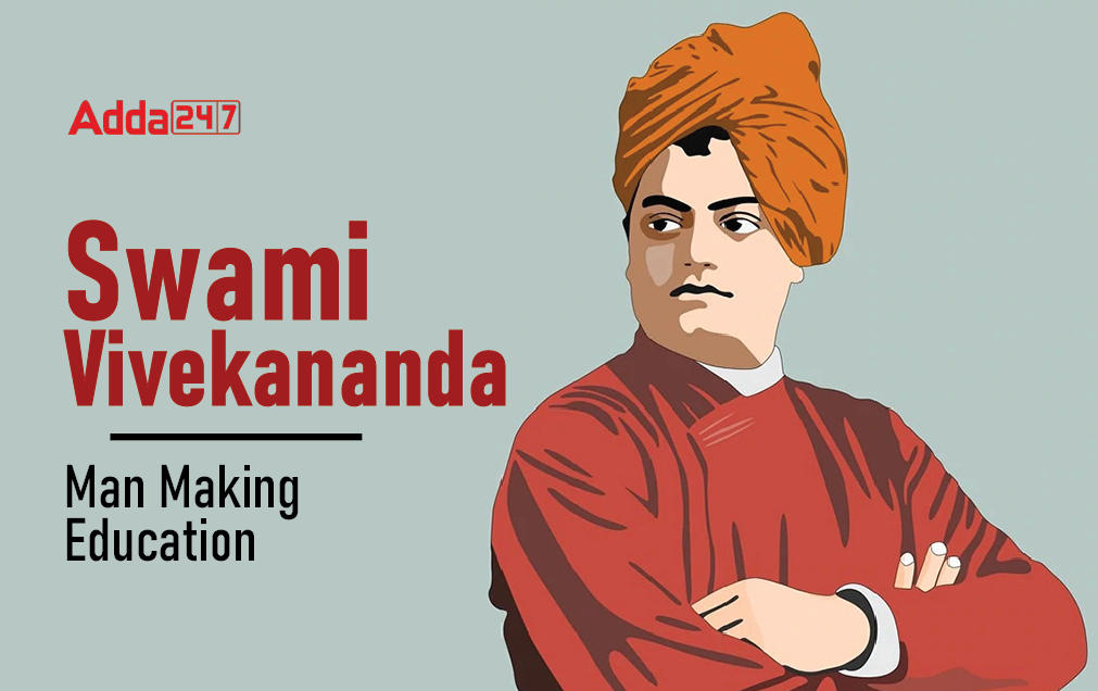 Swami Vivekananda – Man Making Education_30.1