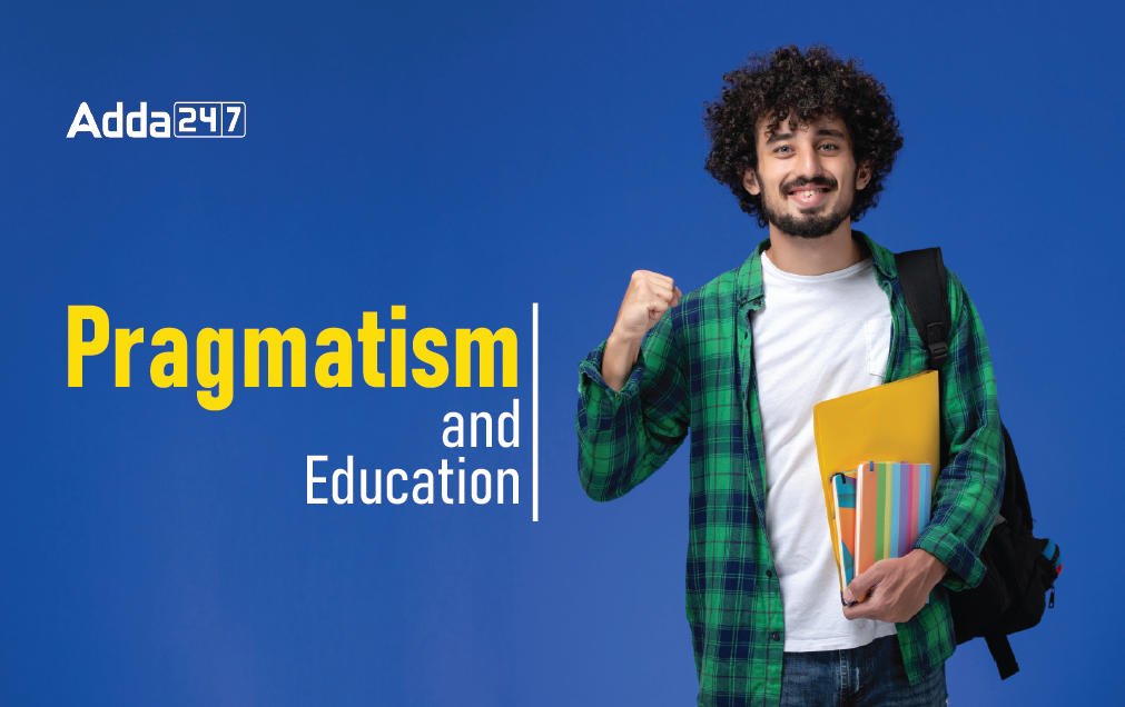 Pragmatism and Education_30.1