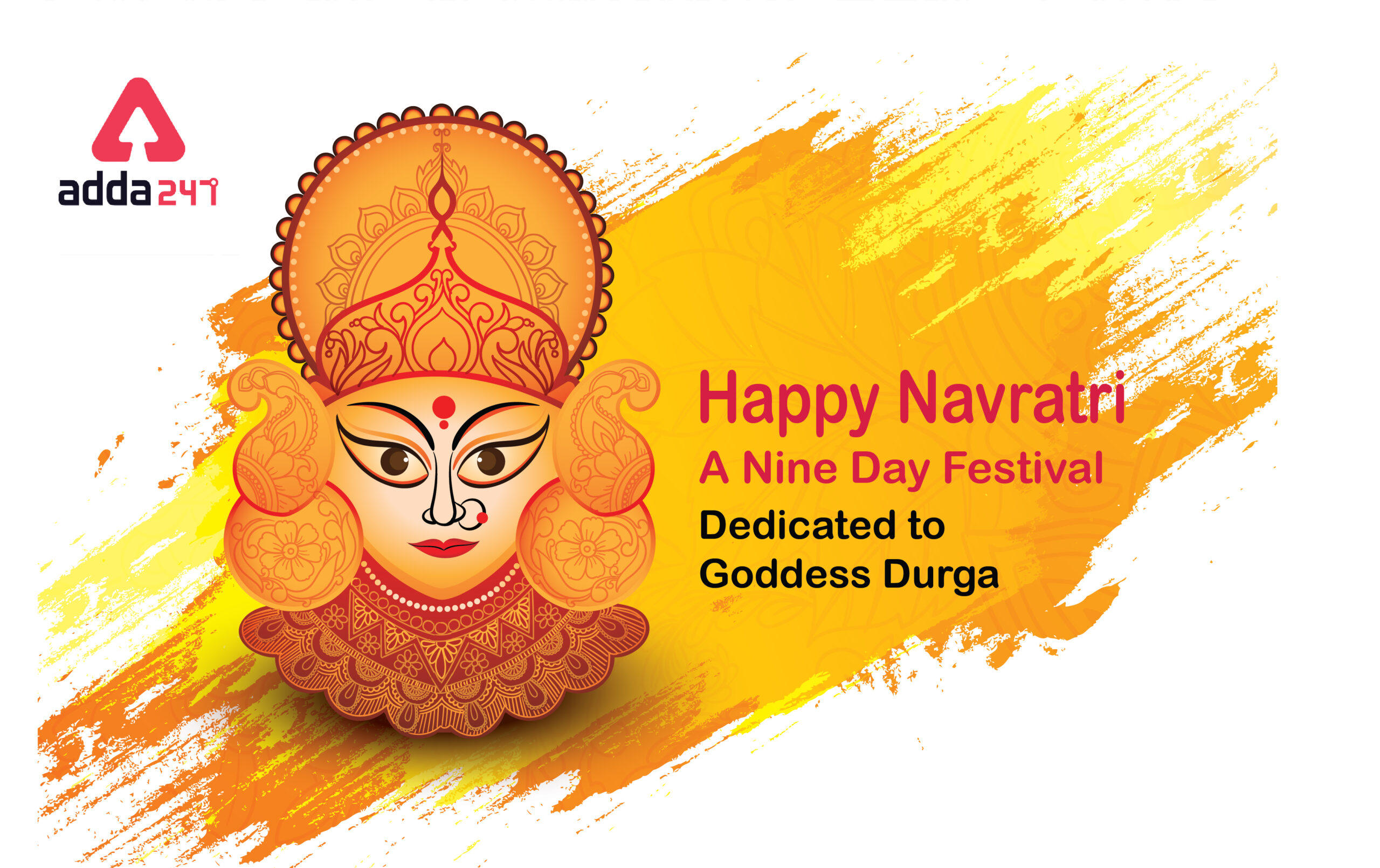 Happy Navratri: A Nine Day Festival Dedicated to Goddess Durga_30.1
