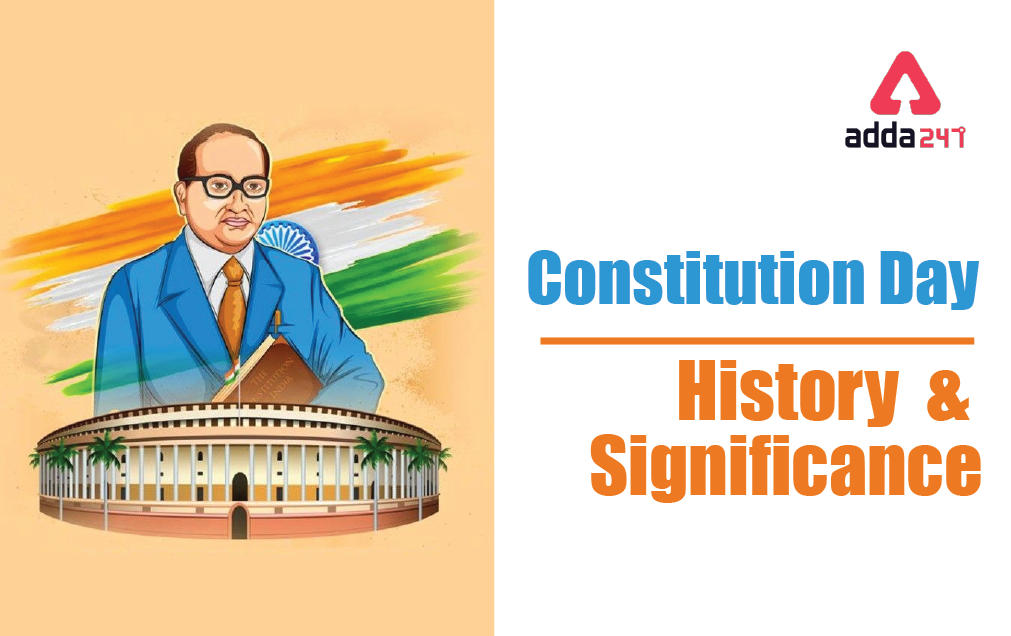 Constitution Day Of India 2023 History & Significance