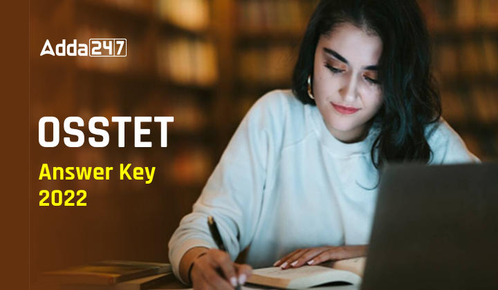 OSSTET Answer Key 2022 (Out) @bseodisha.ac.in Direct Link_30.1