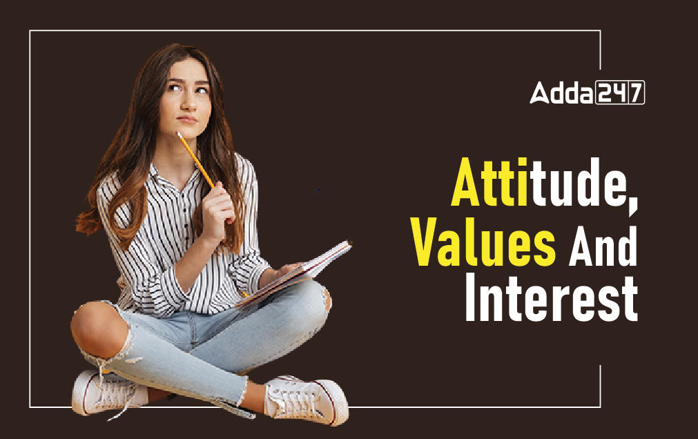 Attitude, Values and Interest – Definitions, Measurement, Characteristics_30.1