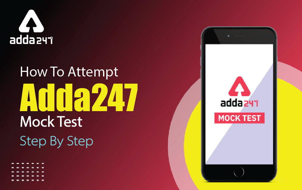How To Attempt Adda247 Mock Test -Step By Step Process_30.1