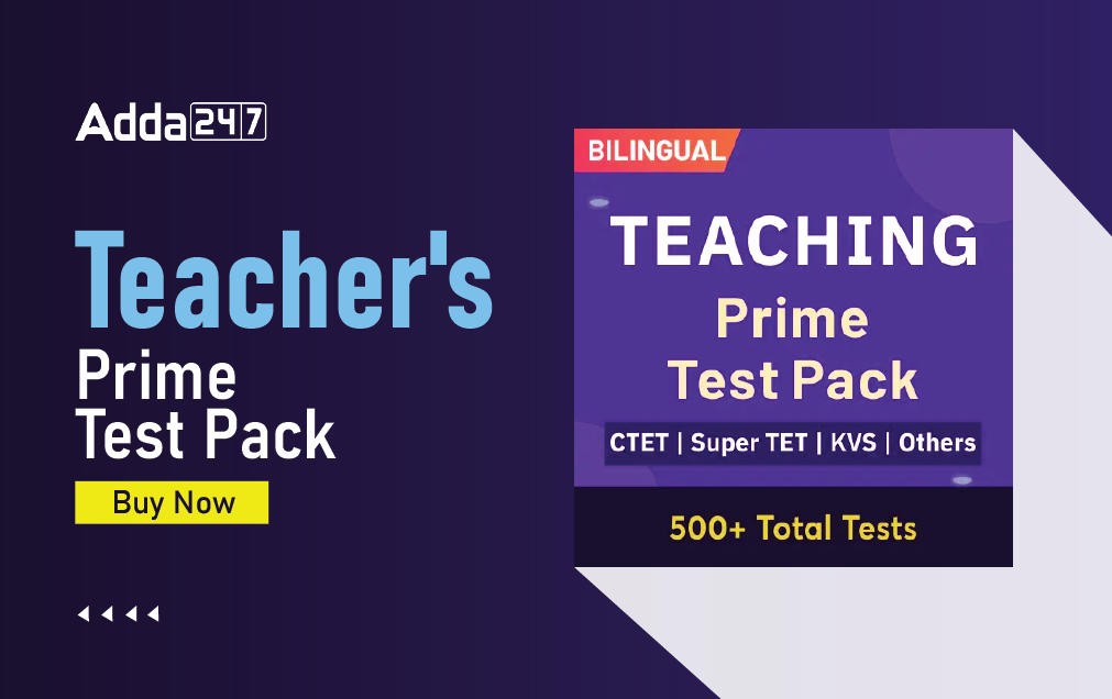 Get One Package for All Teaching Exams: Teachers Prime Test Pack –_30.1