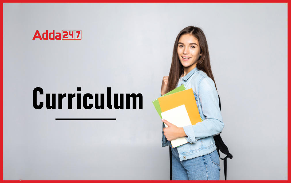 Curriculum – Types, Textbooks , Syllabus_30.1
