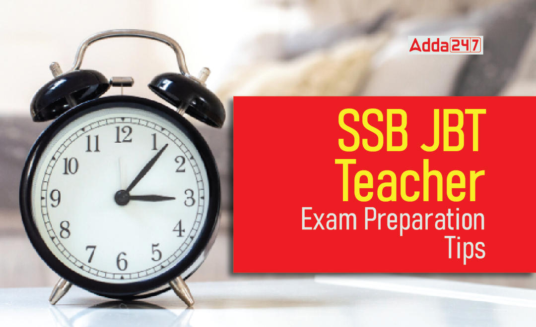 SSA JBT Preparation Tips : Learn More Exam Tricks_30.1