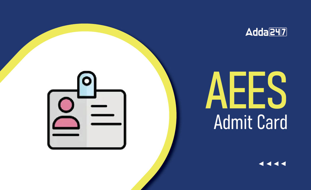 AEES Teacher Admit Card 2023 Out, Direct Download Link_30.1