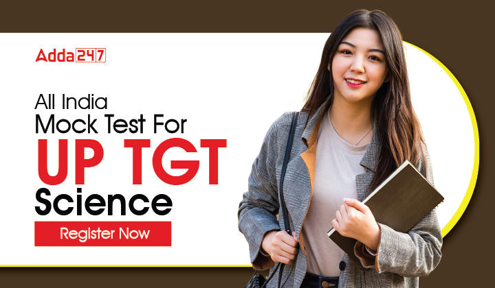 All India Mock Test For UP TGT Science: Register Now_30.1