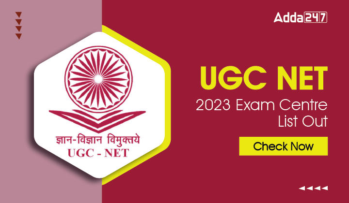 UGC NET Exam Centres 2023 With Exam Cities State Wise_30.1