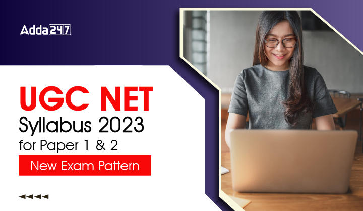 UGC NET Syllabus 2023 Paper 1 & 2 PDF Download Link_30.1