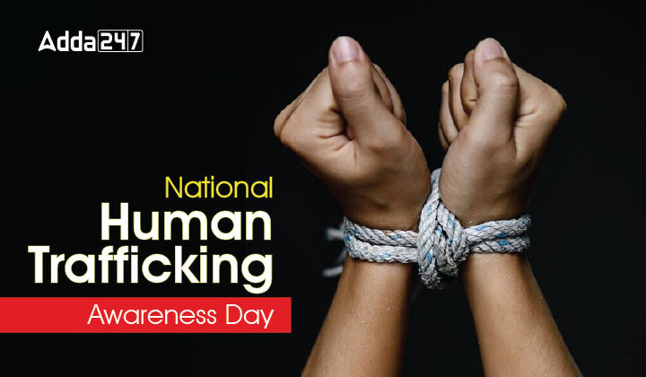 National Human Trafficking Awareness Day 2023, Slogan_30.1