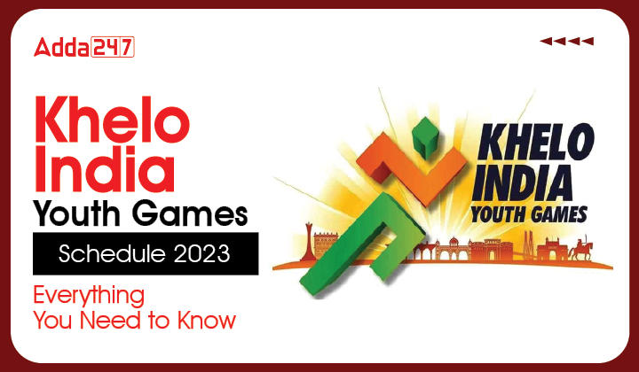 Khelo India Youth Games 2023 Official Jersey Revealed by Sponsors Sports  For All