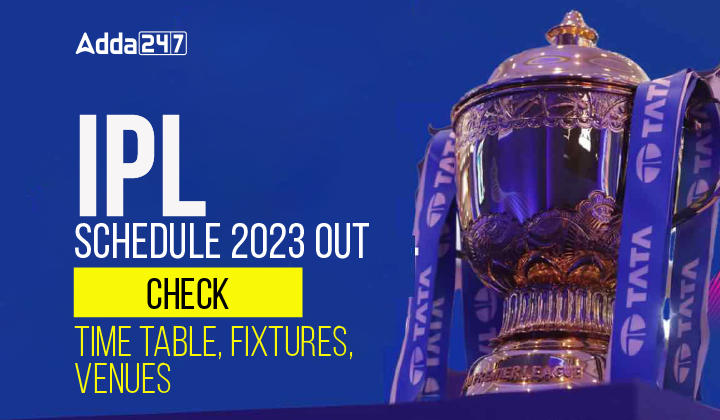 Kolkata Knight Riders (KKR) IPL 2022 Schedule: Check Time Table