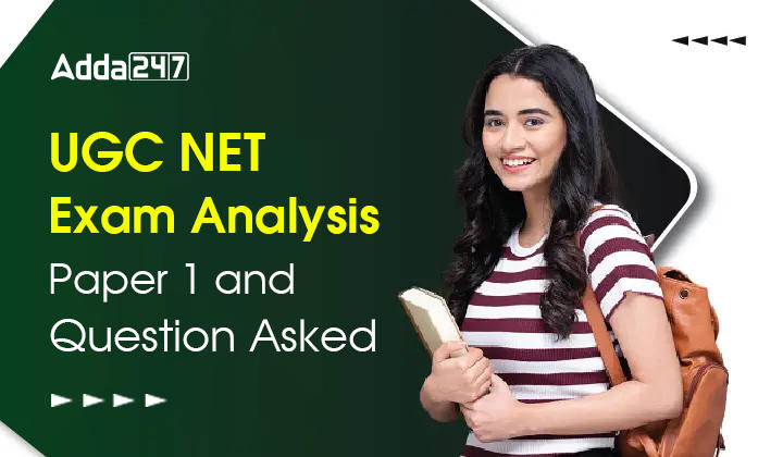 Ugc Net Exam Analysis Of Paper I Paper Ii