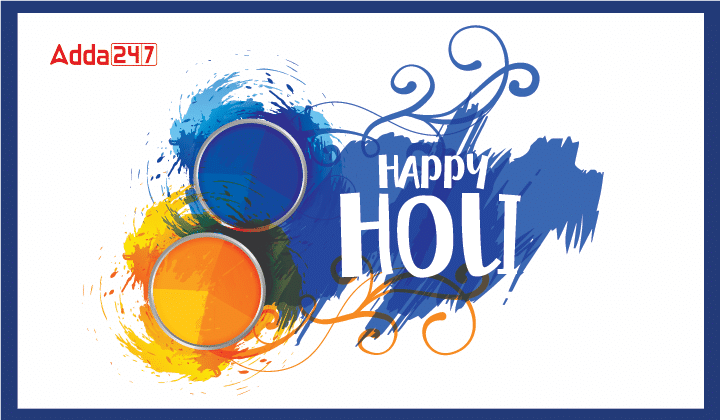 Happy Holi Image, Poster, Drawing, Date, History & Celebrations_30.1