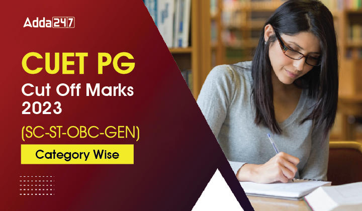 CUET PG Cut Off 2023 College Wise and Category Wise_30.1