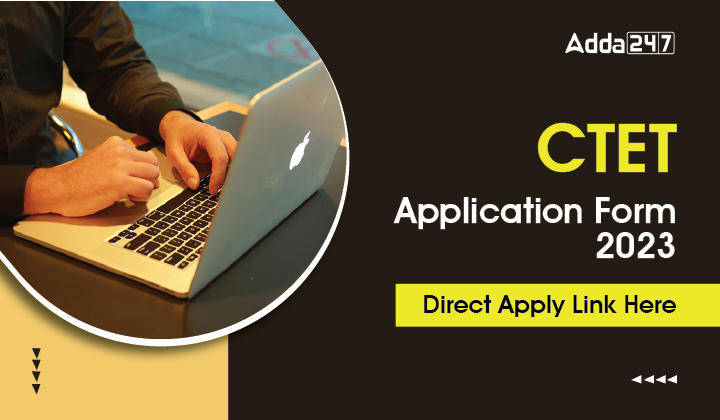 CTET Application Form Correction Window Link Activated, Last Date for Correction_30.1