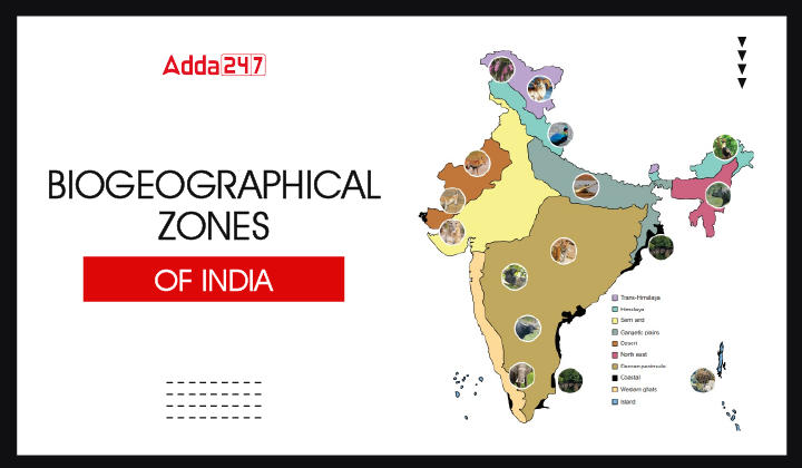 Biogeographical Zones Of India 01 