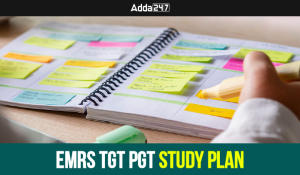 EMRS TGT PGT Study Plan-01