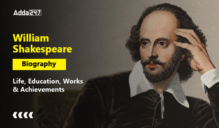 william shakespeares life and career