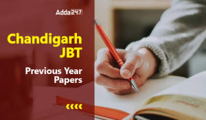 Chandigarh JBT Previous Year Papers-01
